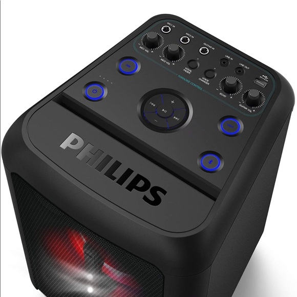 New Philips portable Bluetooth speaker - Picture 4 of 8